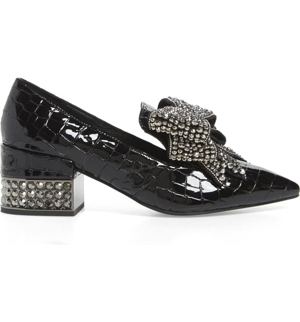 jeffrey campbell zivot statement heel pump