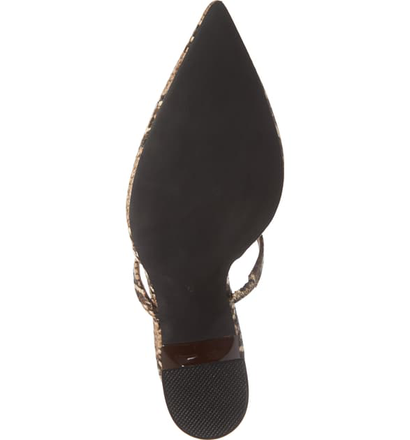 jeffrey campbell zivot statement heel pump