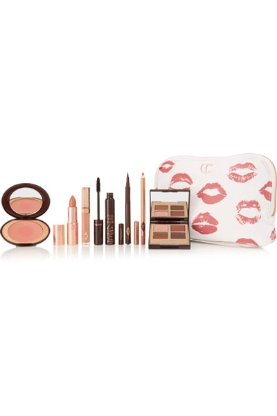 Shop Charlotte Tilbury The Bella Sofia Makeup Look Gift Set - One Size In Colorless