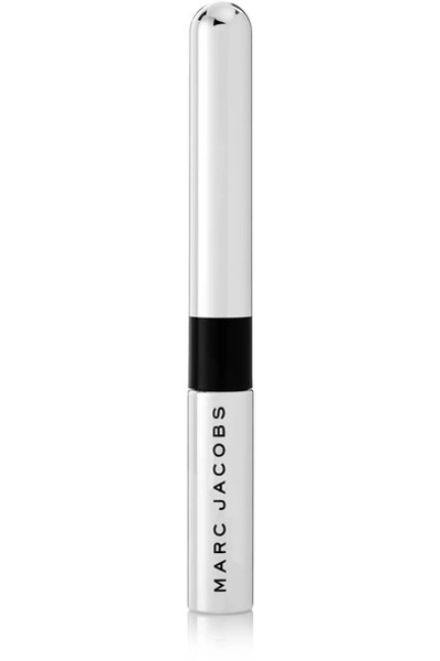 Shop Marc Jacobs Beauty Highliner Liquid-gel Eyeliner In Black
