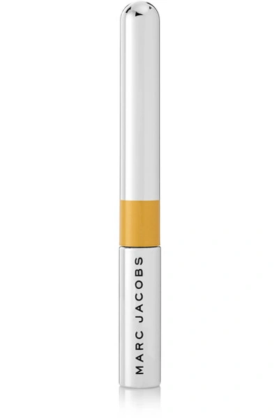 Shop Marc Jacobs Beauty Highliner Liquid-gel Eyeliner In Gold