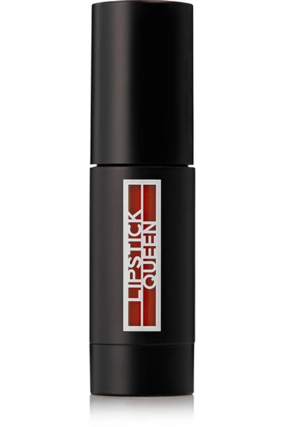 Shop Lipstick Queen Lipdulgence Lip Mousse In Red