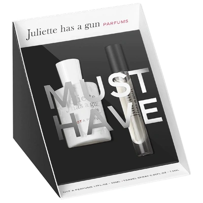 Shop Juliette Has A Gun Must-have Gift Set