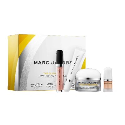 Shop Marc Jacobs Beauty The Glow Show: Skincare & Makeup Set