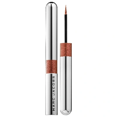 Shop Marc Jacobs Beauty Highliner Liquid Gel Eyeliner Blitz Coin