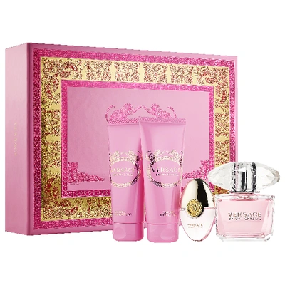 Shop Versace Bright Crystal Gift Set