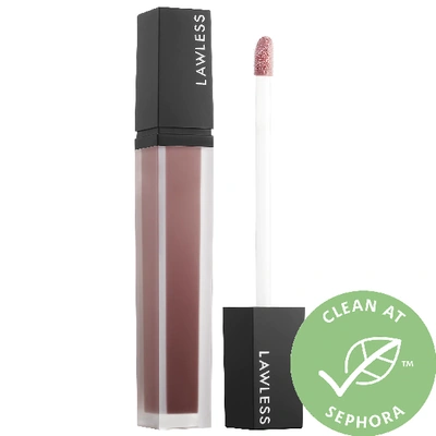 Shop Lawless Lip Shine Lip Gloss Velvet 0.22 oz/ 6.5 ml