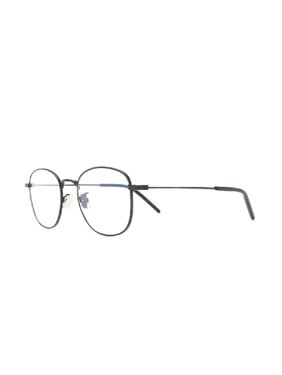 SL313圆框眼镜