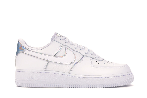 air force white silver
