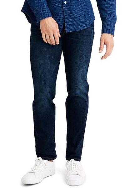 Shop Madewell Athletic Slim Fit Jeans In Baxley