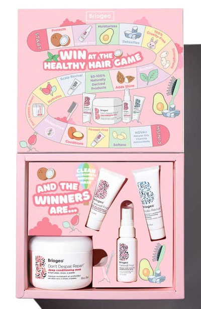 Shop Briogeo Healthy Hair Game Kit