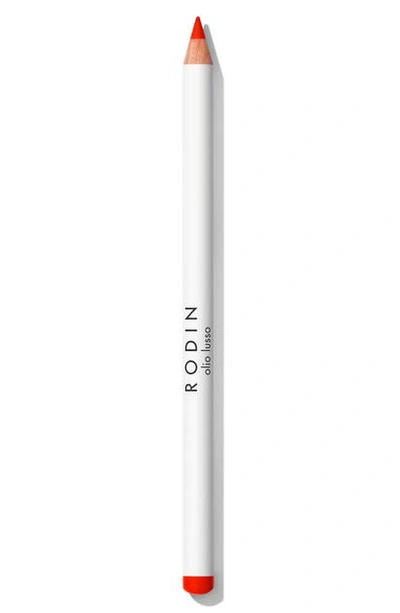 Shop Rodin Olio Lusso Lip Pencil - Tough Tomato