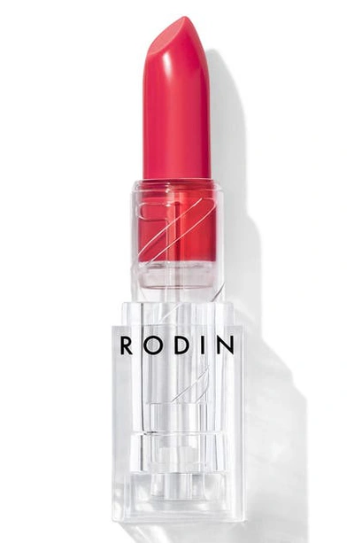 Shop Rodin Olio Lusso Luxe Lipstick - Arancia Adore