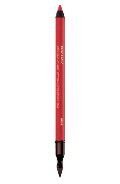 Shop Hourglass Panoramic Long Wear Lip Pencil - Muse