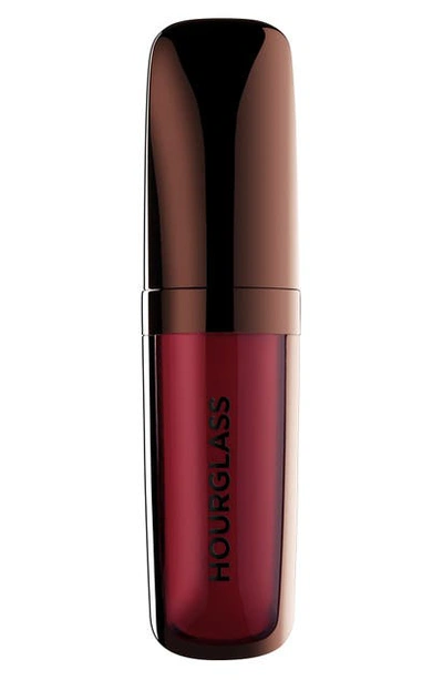 Shop Hourglass Opaque Rouge Liquid Lipstick - Icon