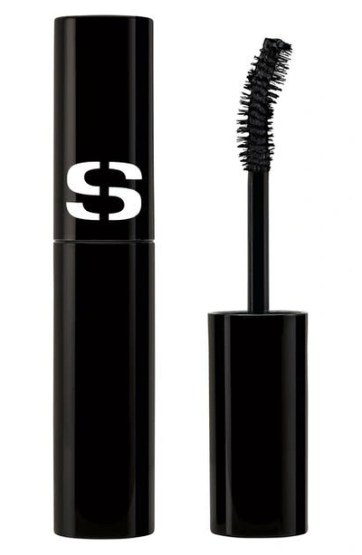 Shop Sisley Paris So Curl Mascara - Deep Black