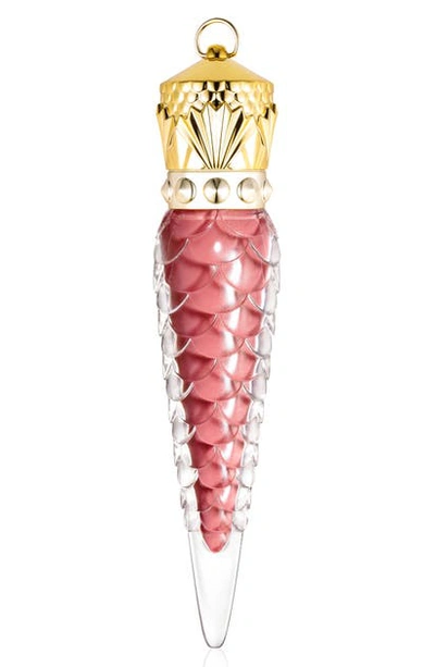 Shop Christian Louboutin 'loubilaque' Lip Lacquer - Akenana