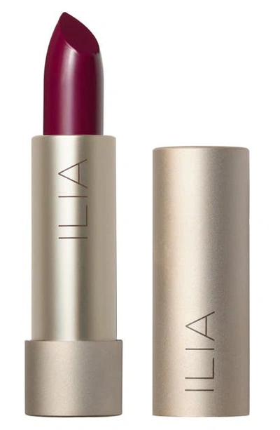 Shop Ilia Color Block Lipstick - 12- Ultra Violet