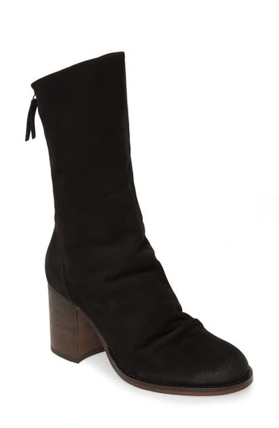Shop Free People Elle Boot In Oxford/ Sang