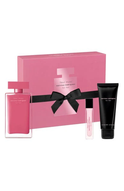 Shop Narciso Rodriguez For Her Fleur Musc Eau De Parfum Set ($175 Value)