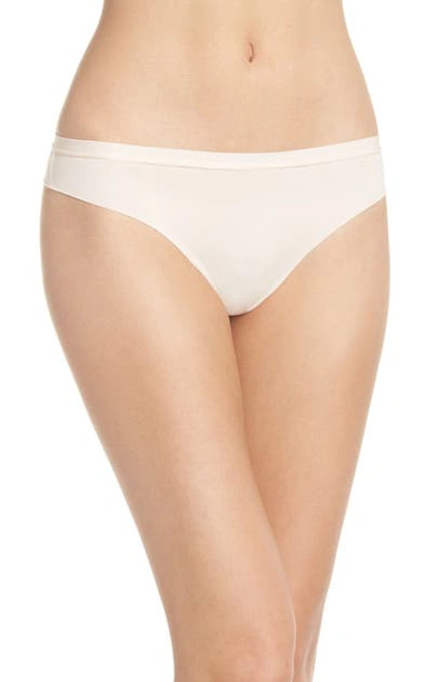 Shop Honeydew Intimates Daisy Thong In Bubbly