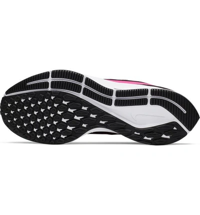 Shop Nike Air Zoom Pegasus 36 Running Shoe In Gunsmoke/ White/ Oil Grey