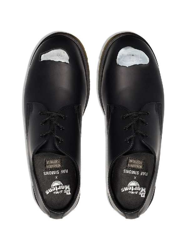 dr martens raf simons 2019