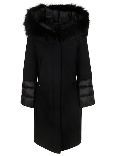 Shop Rrd - Roberto Ricci Design Coat In Nero