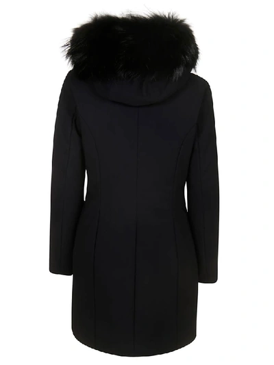 Shop Rrd - Roberto Ricci Design Coat In Nero