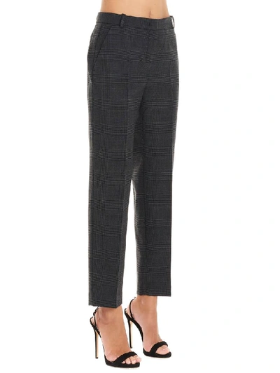 Shop Pinko Bello 79 Pants In Nero