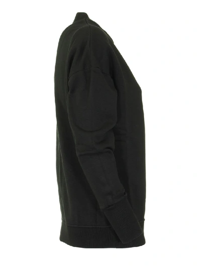 Shop Dondup Sweater In Nero