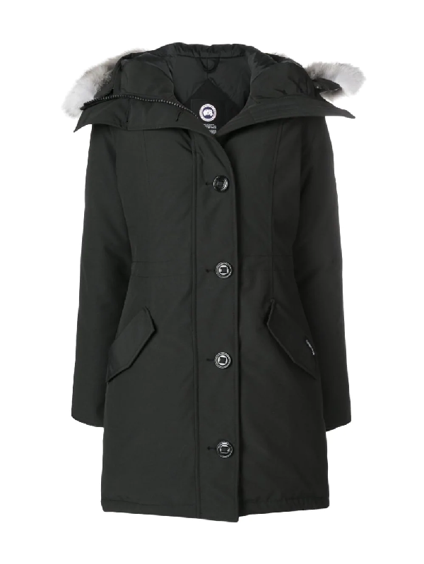 canada goose rossclair coat