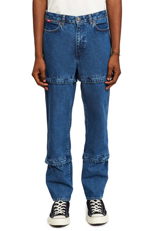 wrangler zip off pants