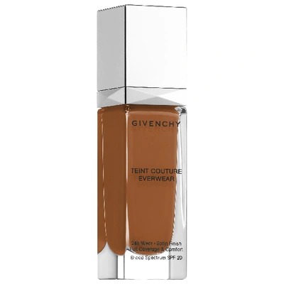 Shop Givenchy Teint Couture Everwear 24h Foundation Spf 20 N430 1 oz/ 30 ml