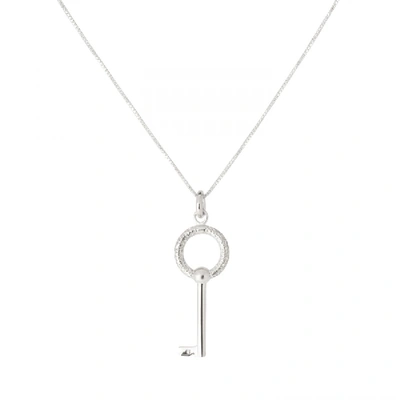 Shop Emma Israelsson Key Silver 50cm