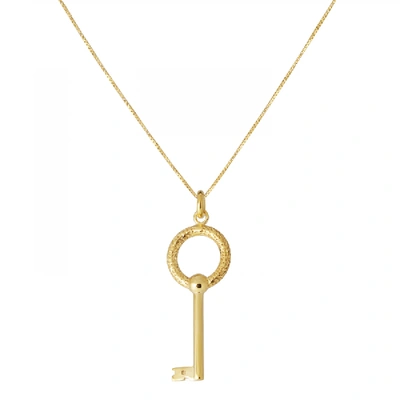 Shop Emma Israelsson Key Gold 37