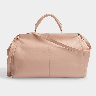 Shop Marni Doctor Bag In Pink