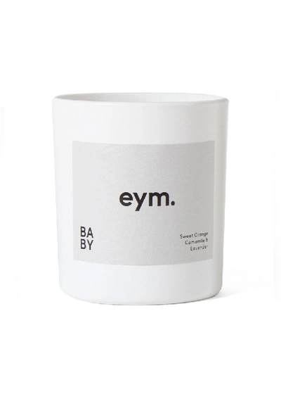 Shop Eym Candle In Baby