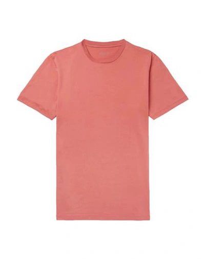 Shop Albam T-shirt In Pastel Pink