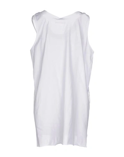 Rohka Tops In White