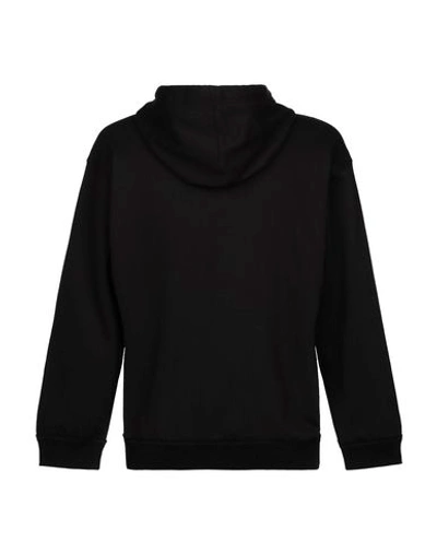 Shop Valentino Sweatshirts In Black