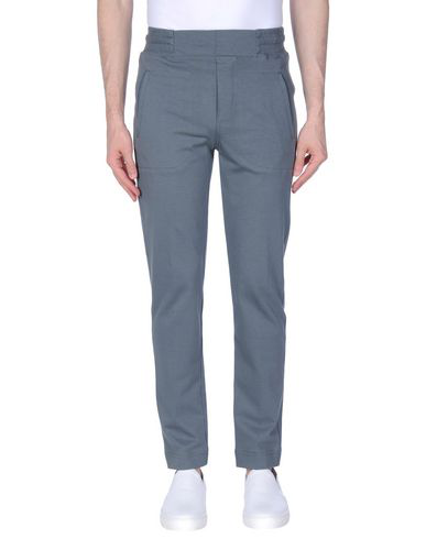 Dondup Casual Pants In Grey | ModeSens