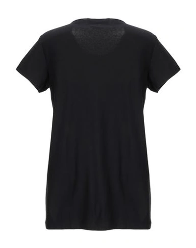 Shop L'edition T-shirt In Black
