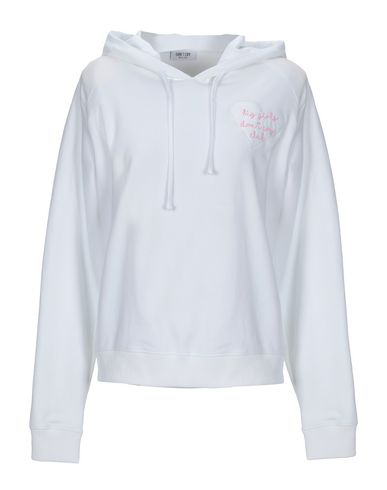 Don'T Cry Hooded Sweatshirt In White | ModeSens