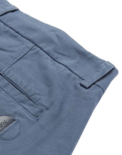 Shop Folk Casual Pants In Slate Blue