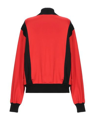 Shop Givenchy Sweatshirt In Red