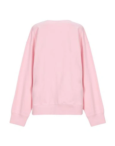 Shop Kenzo Sweatshirt In Pink