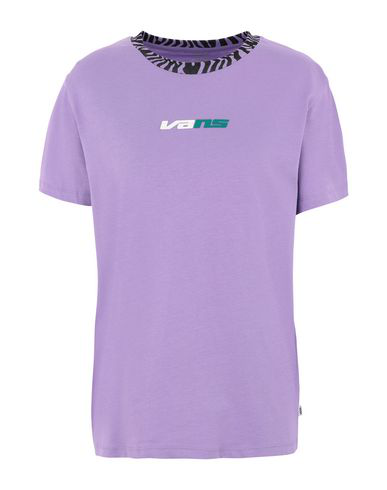 vans purple shirt