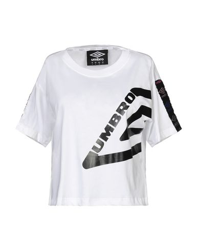 umbro white shirt