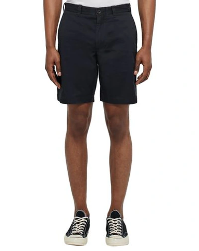 Shop Jcrew Shorts & Bermuda In Dark Blue